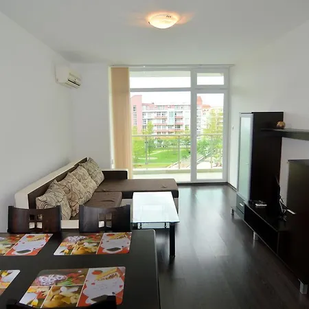 Apartment Solmarine Family Sunny Beach