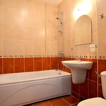 Solmarine Family Apartment Sunny Beach