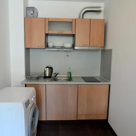 Solmarine Family Apartment Sunny Beach