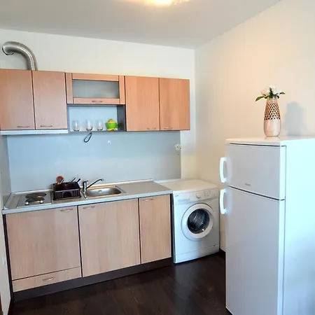 Apartment Solmarine Family Sunny Beach