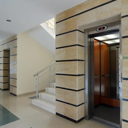 Solmarine Family Apartment Sunny Beach