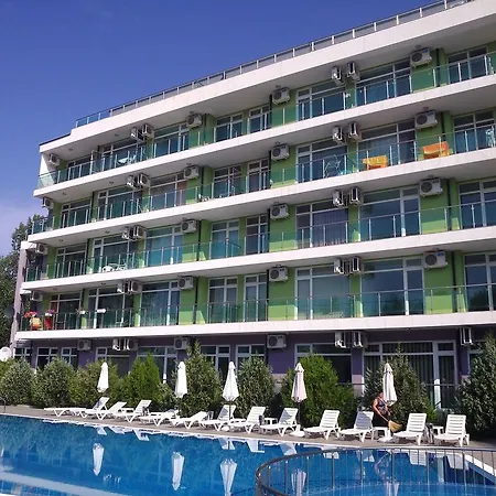 Apartment Solmarine Family *