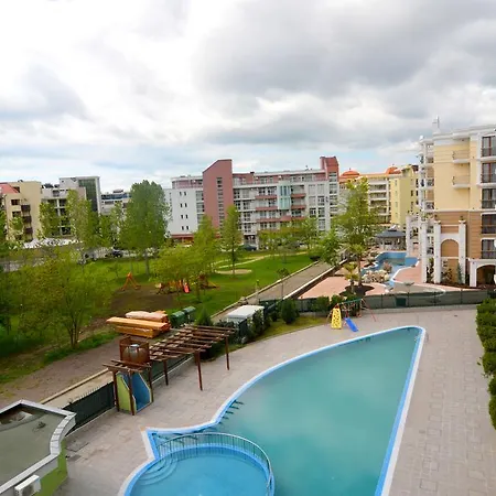 Solmarine Family Apartment Sunny Beach