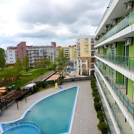 Apartment Solmarine Family