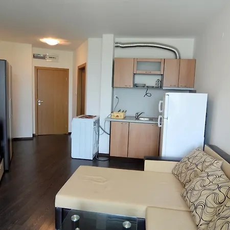 Solmarine Family Apartment Sunny Beach