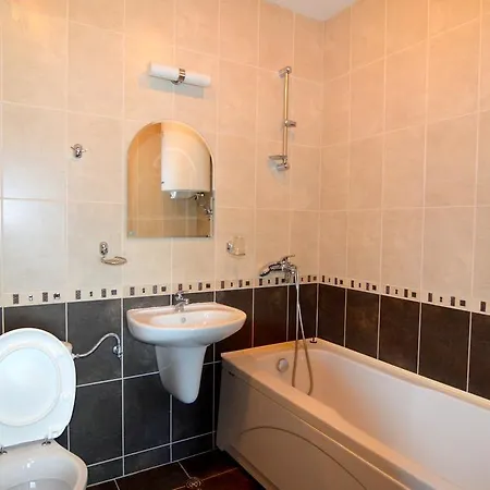 Apartment Solmarine Family Sunny Beach